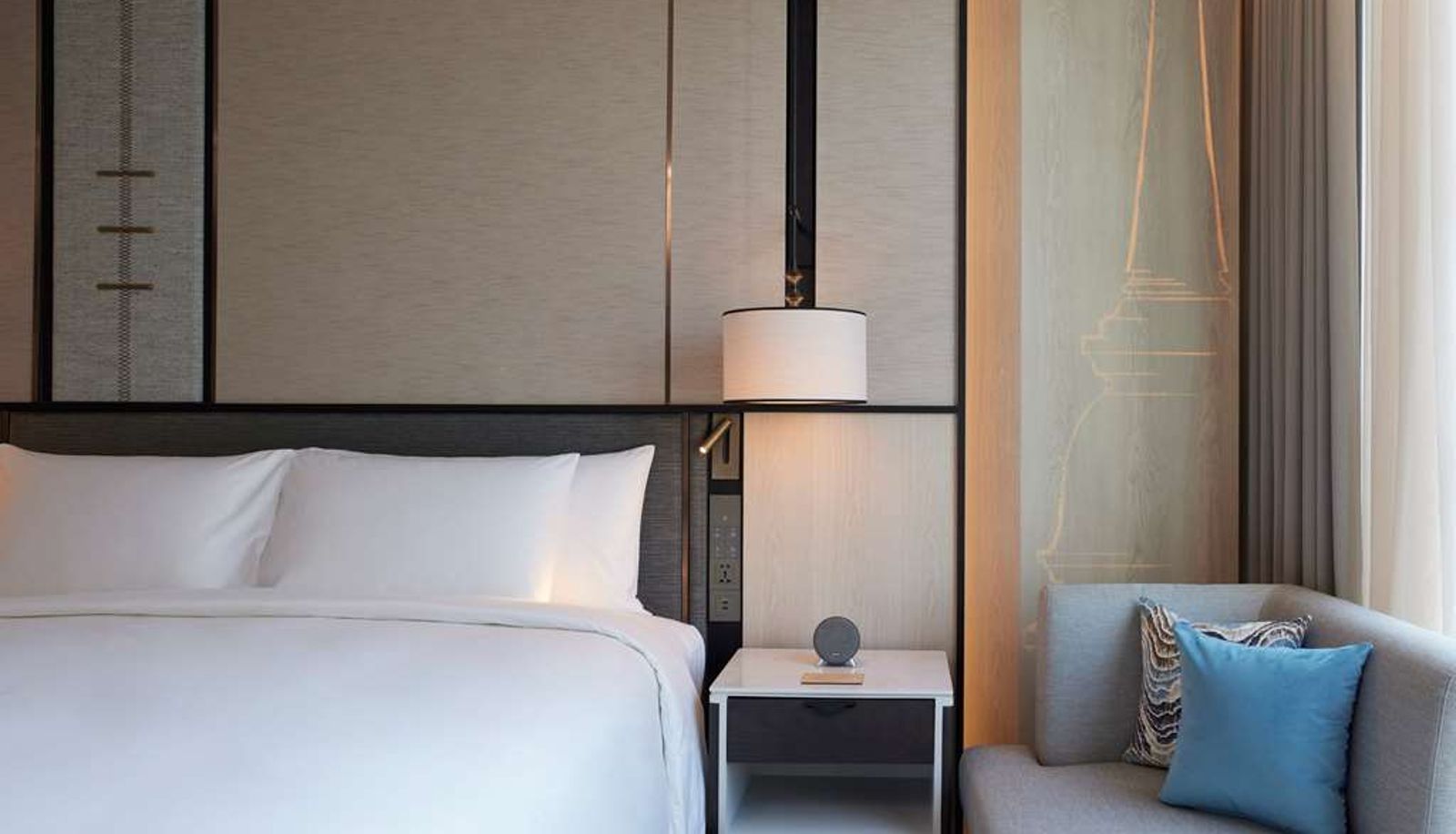 Zimmer - dusitD2 Samyan Bangkok