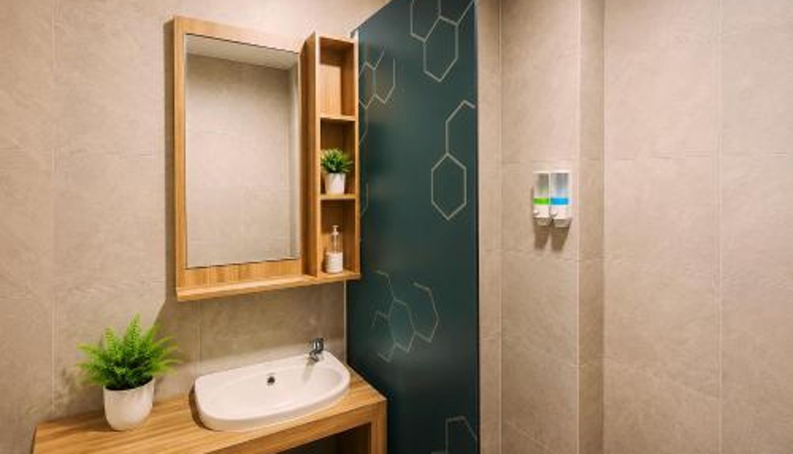 Chambre triple - Casananta Seminyak