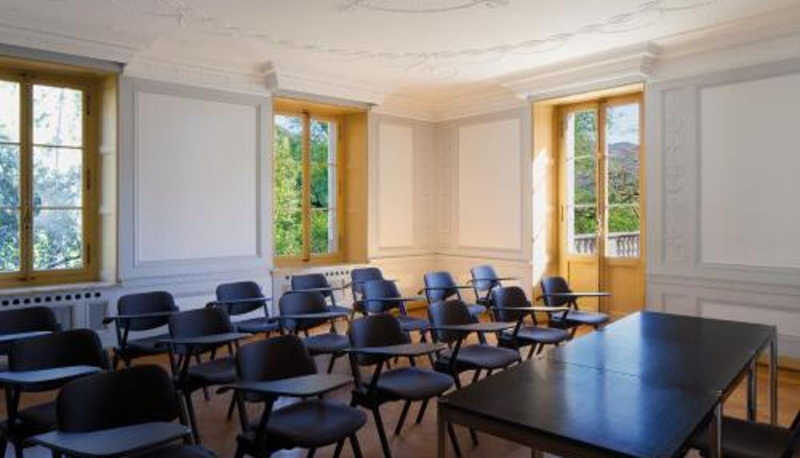 Centre d'affaires - Hotel Villa Emden