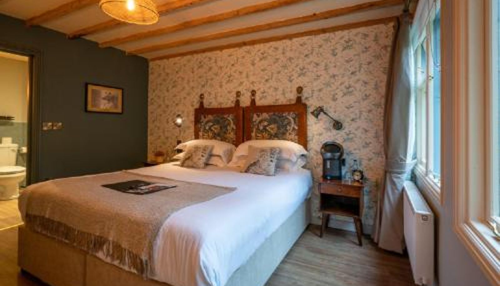 Room - Castle Inn