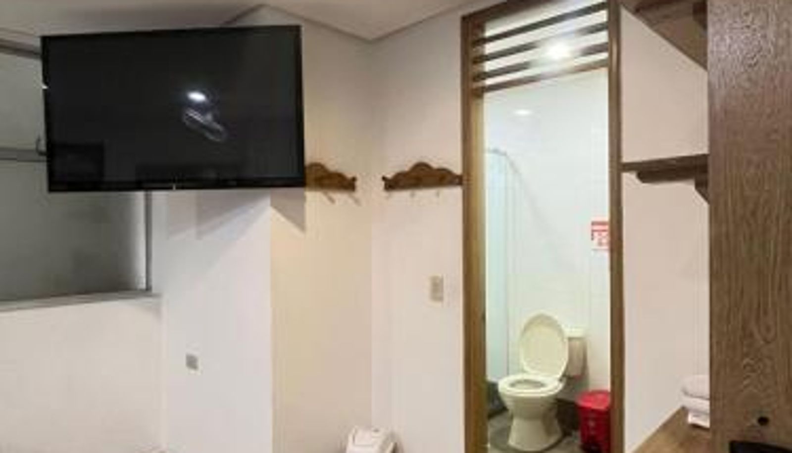 Dreibettzimmer - Hotel Portal Central