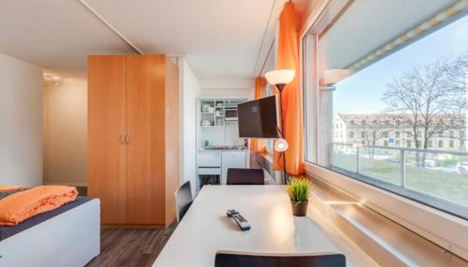 Apartment - Anstatthotel Zug - app self-check-in