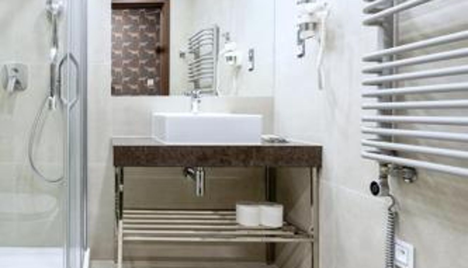 Standardzimmer - Forrest Apartments & Hostel