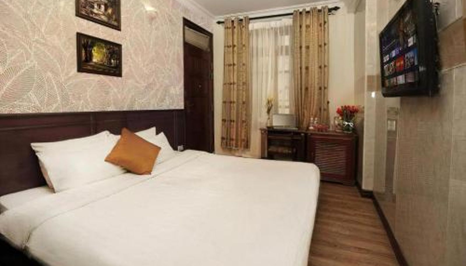Info - Hanoi Golden Lotus Hotel & Spa