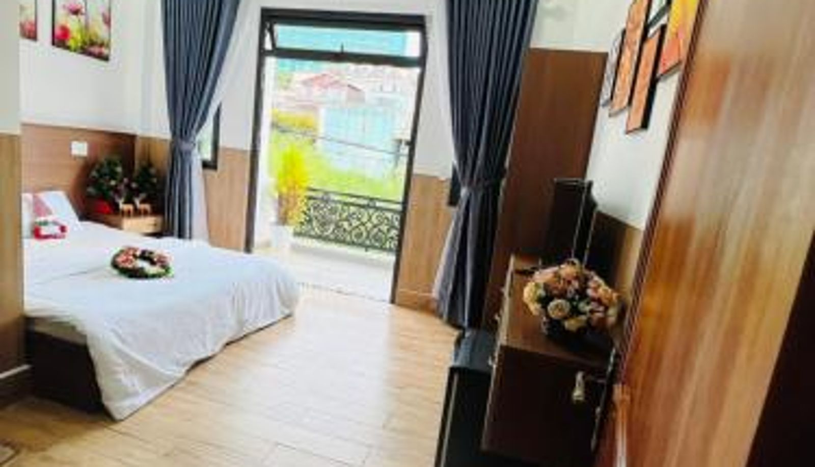 Room - Khách sạn An Vy Đà Lạt