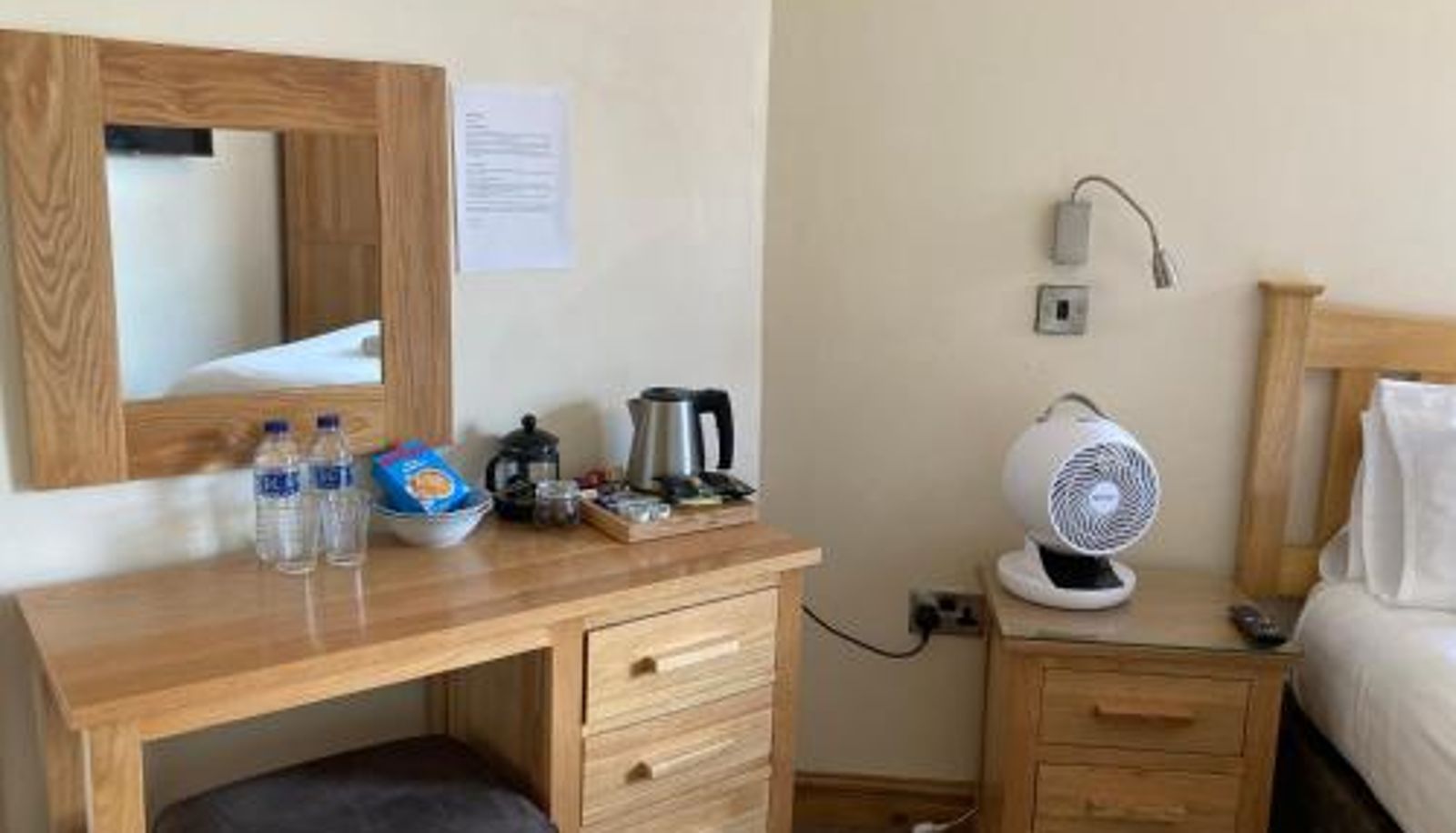 Info - Pepper Street Rooms
