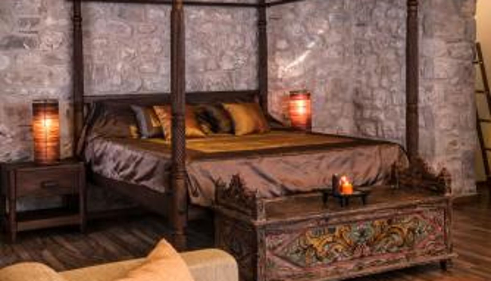 Suite - Elafos Spa Hotel