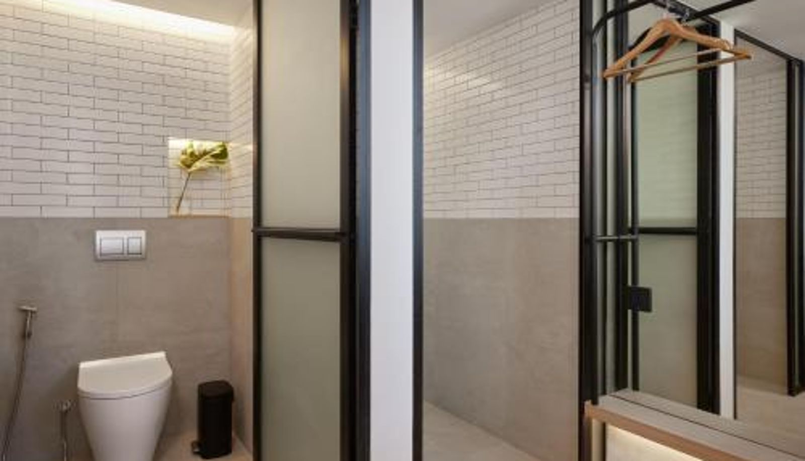 Salle de bain - ASAI Bangkok Sathorn