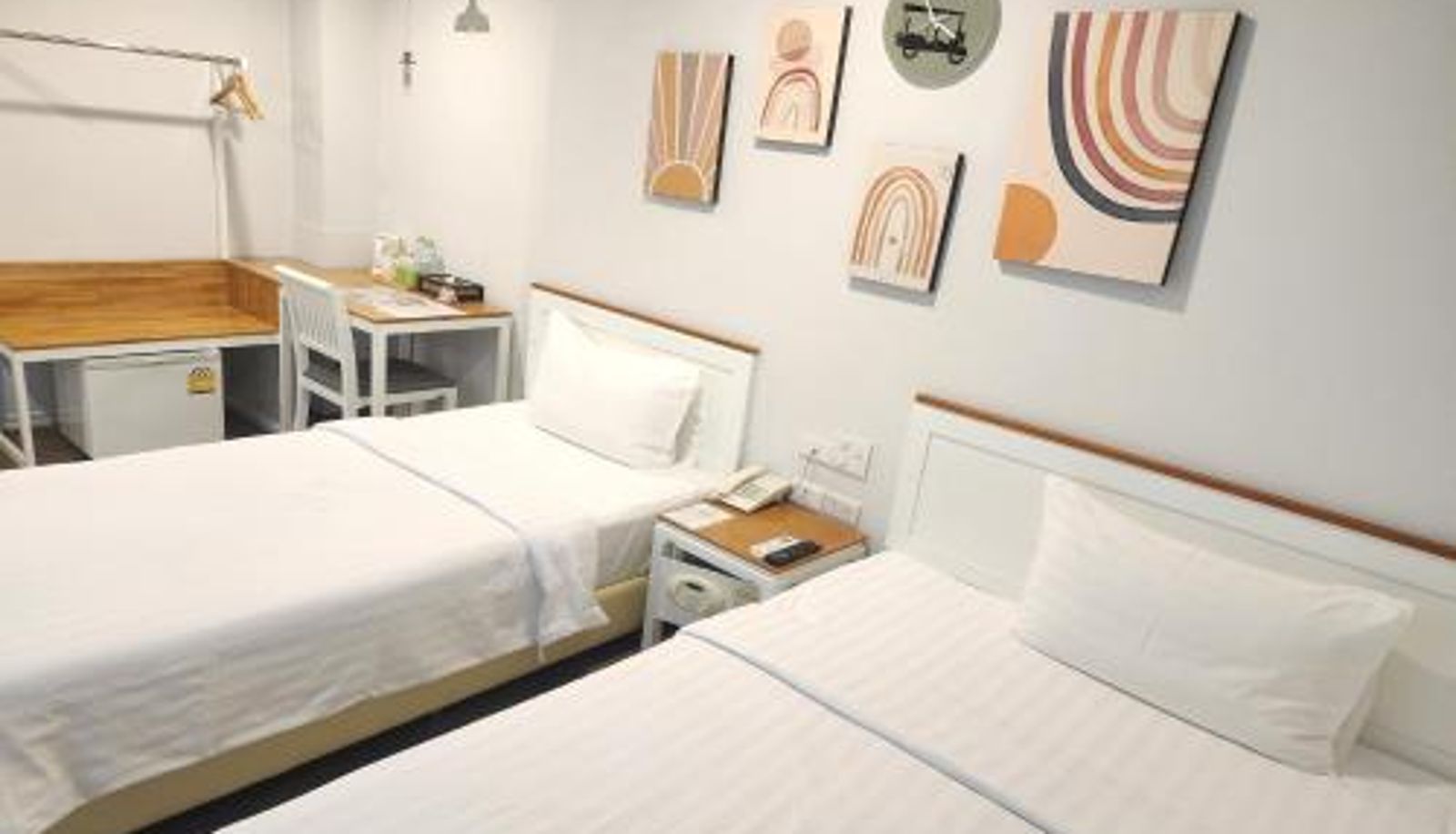 Zimmer - J PLACE HOTEL