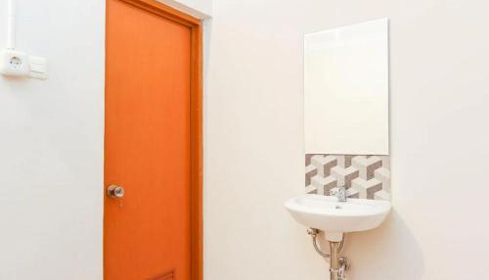 Salle de bain - Hotel O Axl Residence