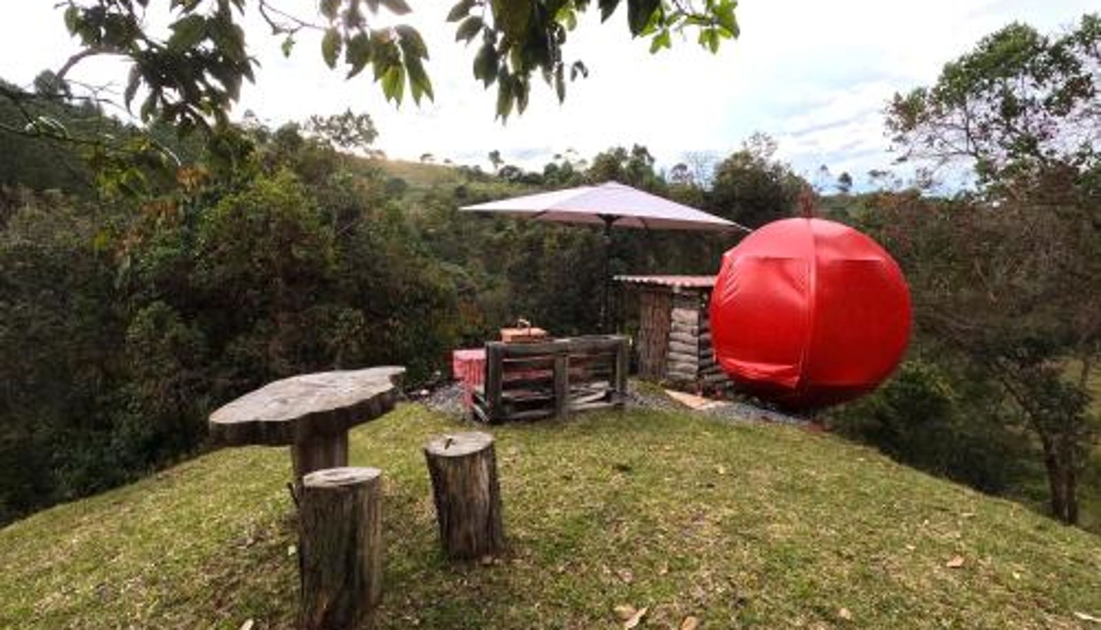 Info - Glamping Ancestros Ecoparque