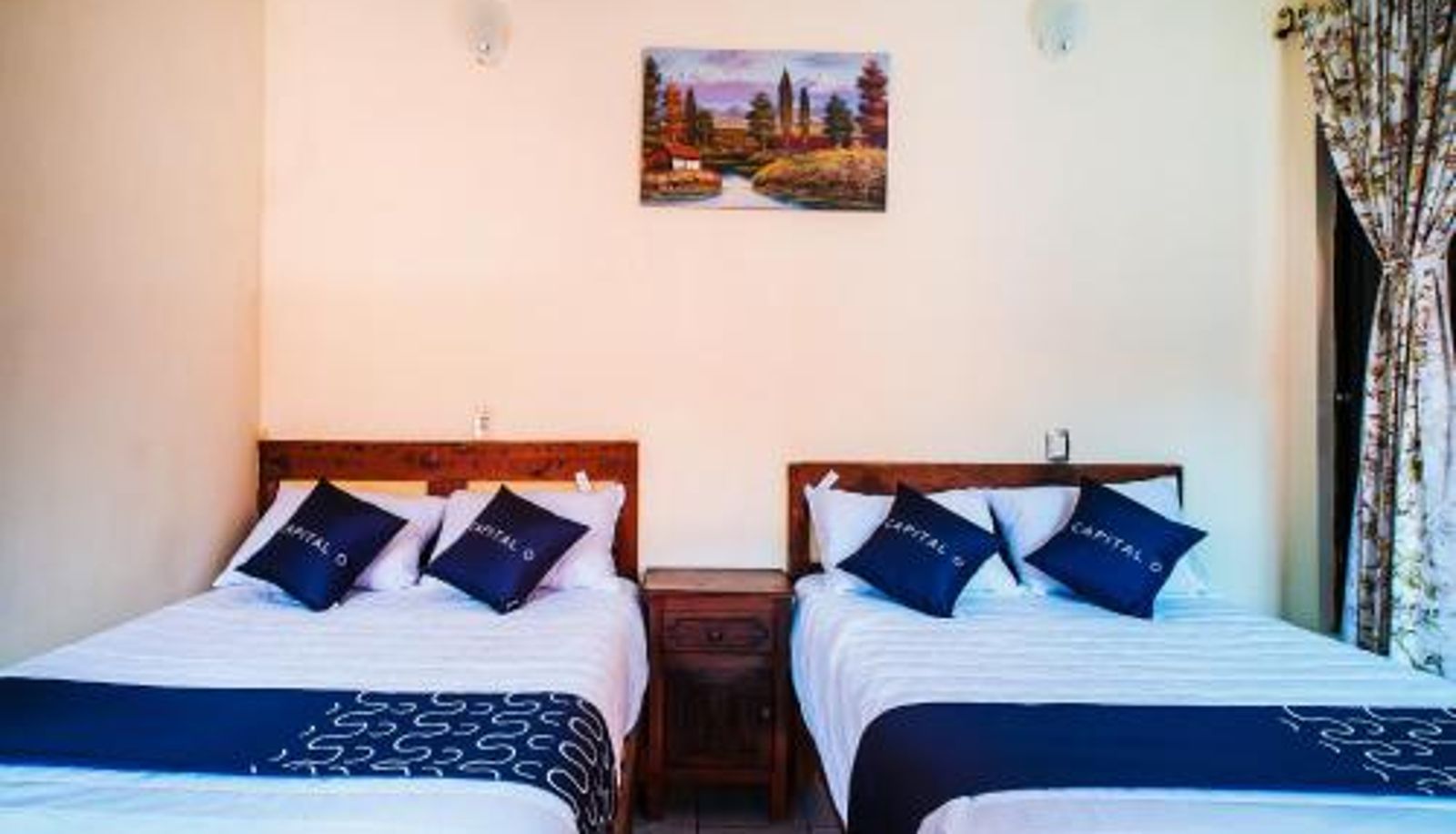 Room - Tuxtla Gutiérrez Capital O Hotel Aurora
