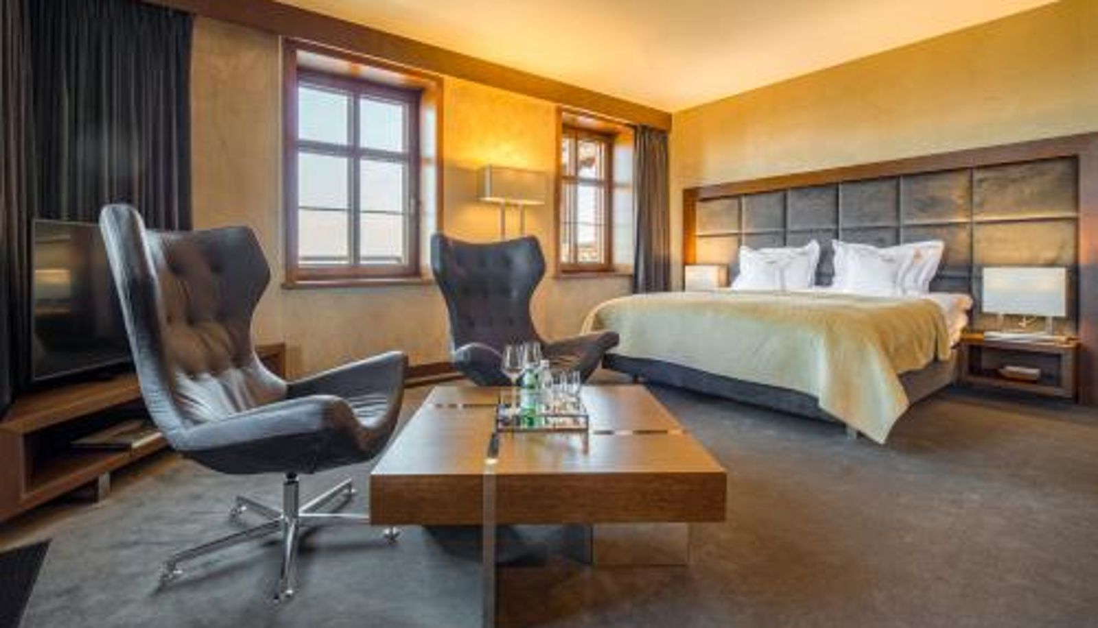 Info - Hotel Seidorf Luxury Wellness & Spa