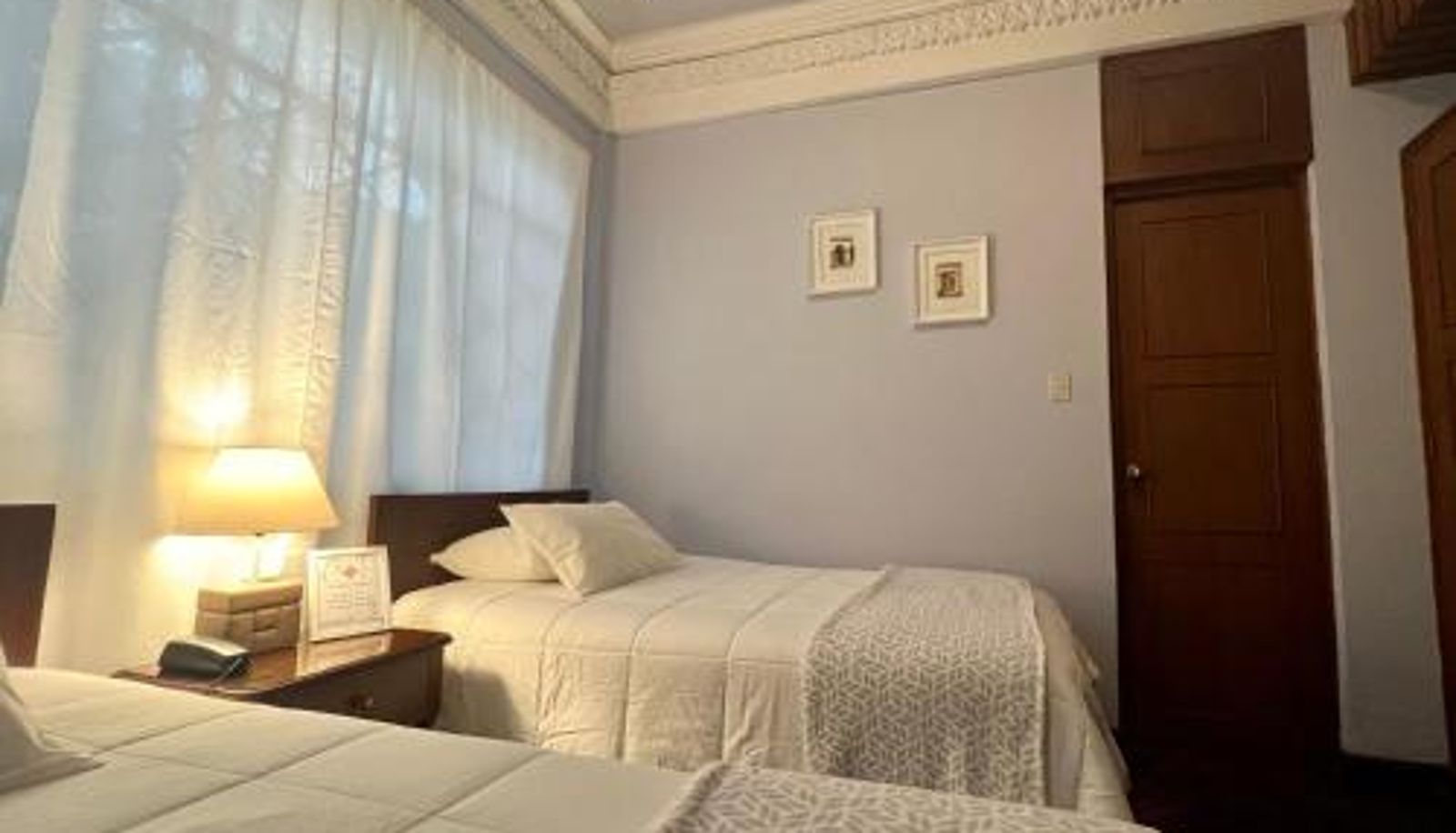 Chambre - El Balcon Hostal Turistico