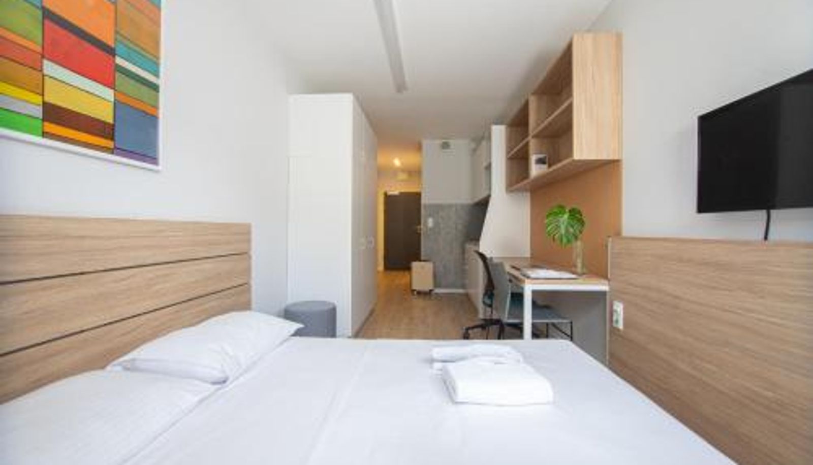 Zimmer - Apartamenty Collegia Sobieskiego