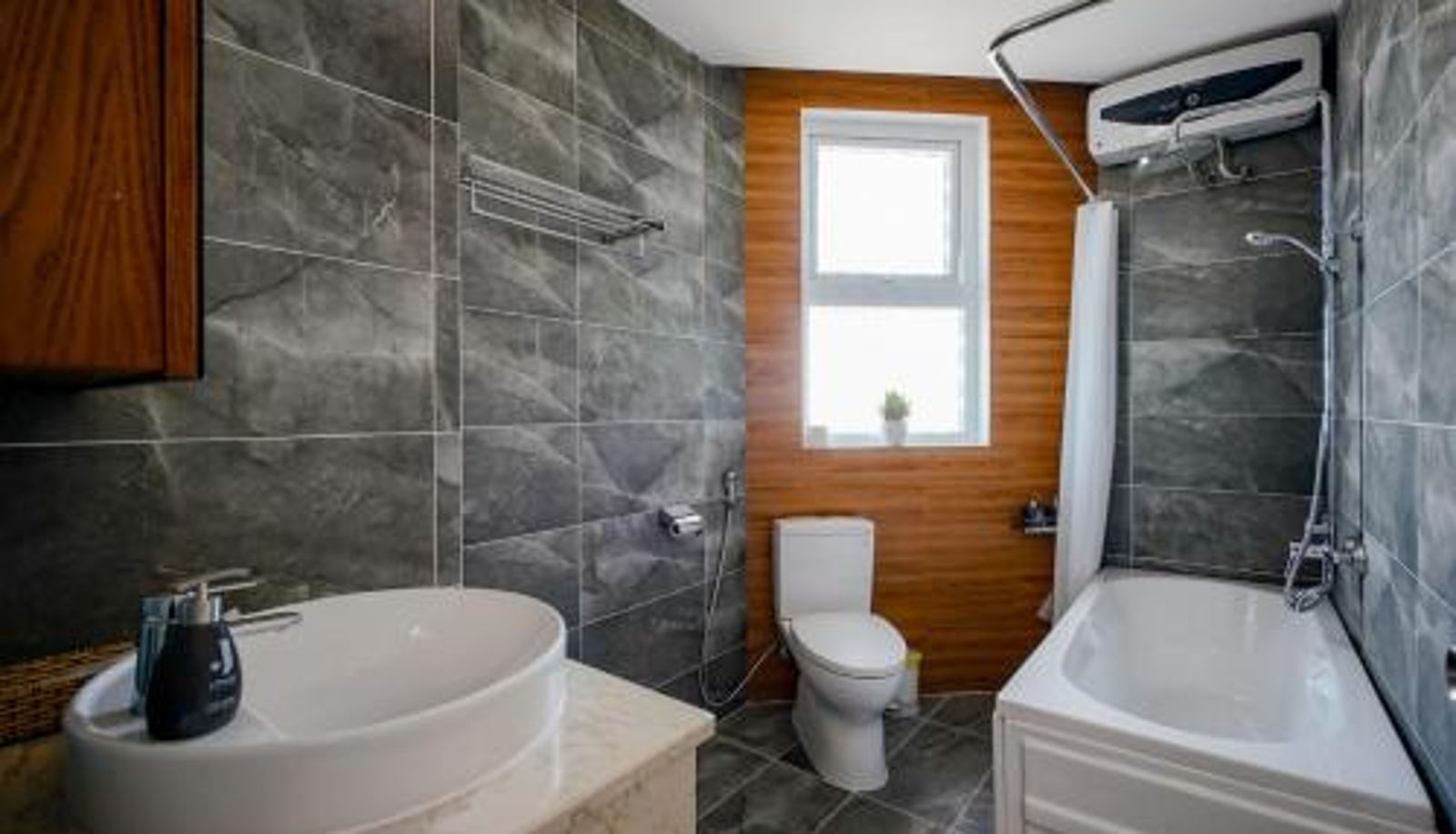 Standard room - Jomo