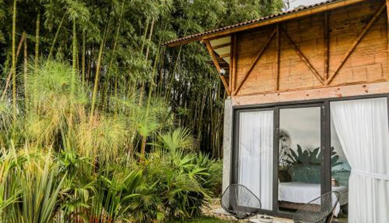 Informacje - Ecohotel Monte Tierra Habitaciones y Glamping