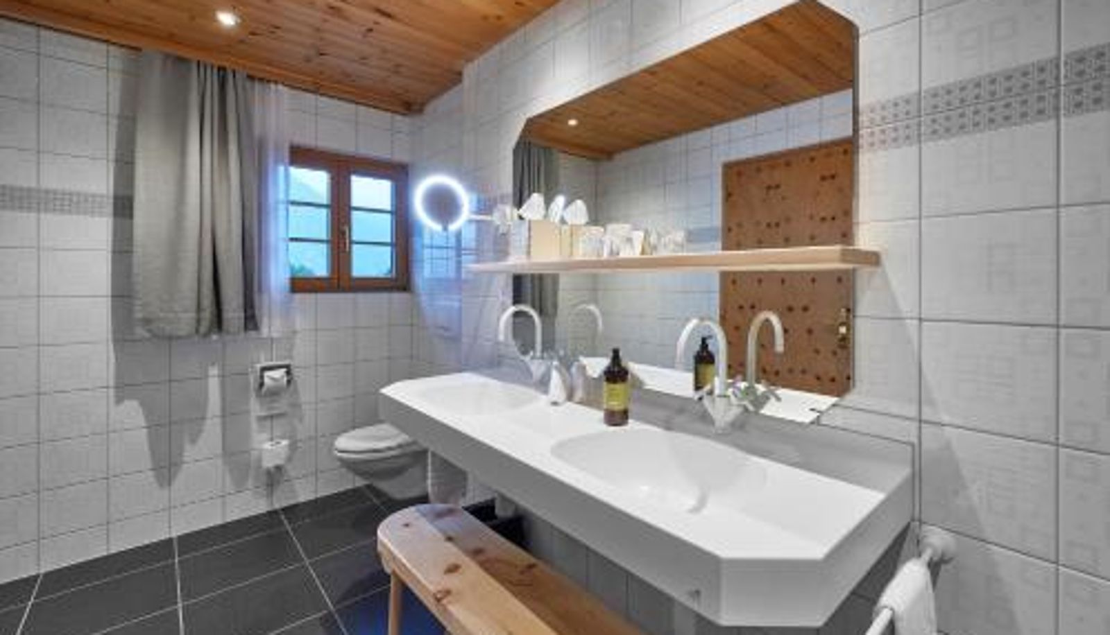 Bathroom - Hotel Stoffel - adults only