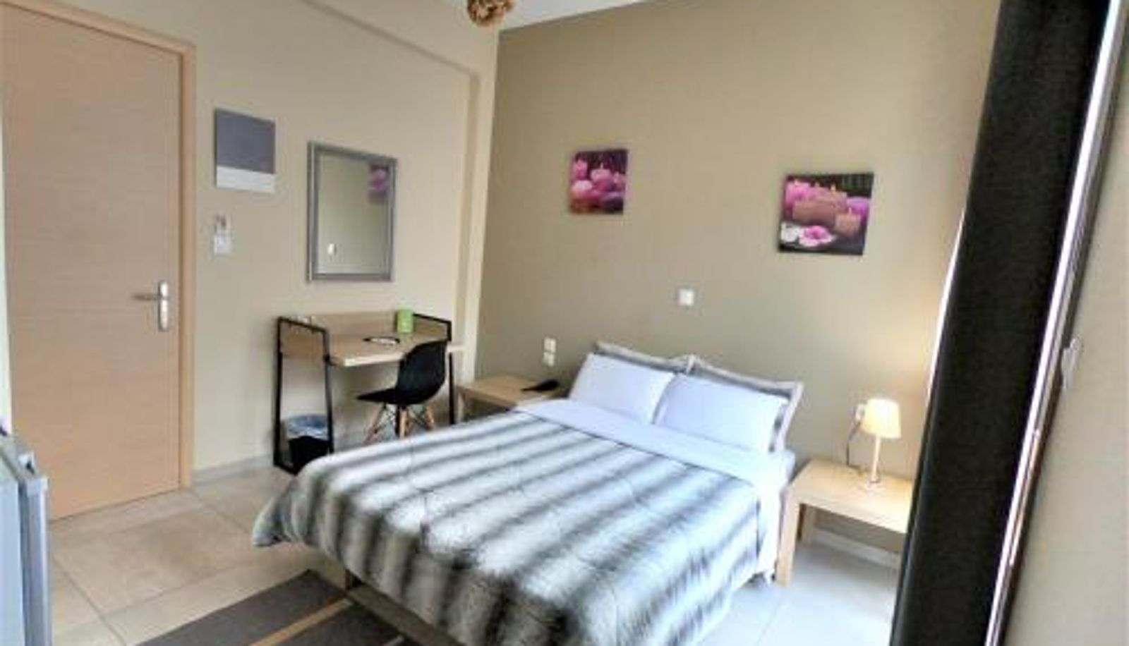 Zimmer - Achillion Hotel Piraeus