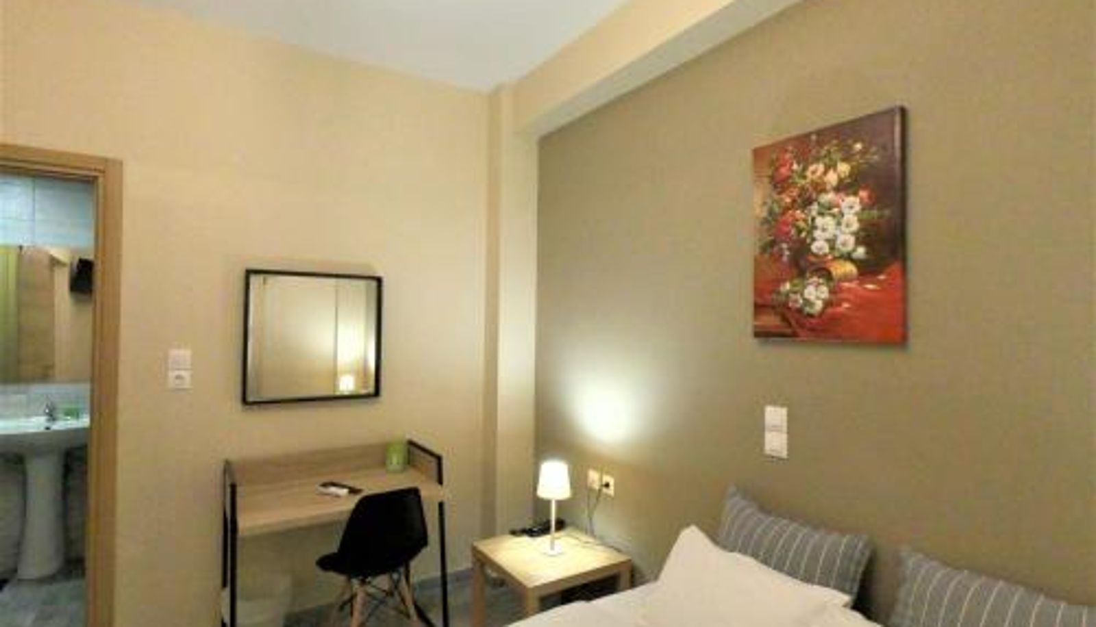 Zimmer - Achillion Hotel Piraeus