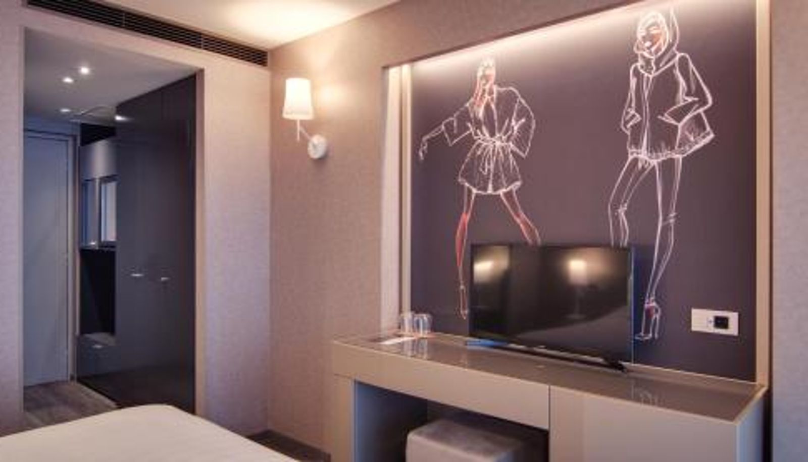 Zimmer - SAZ City Life Boutique Hotel