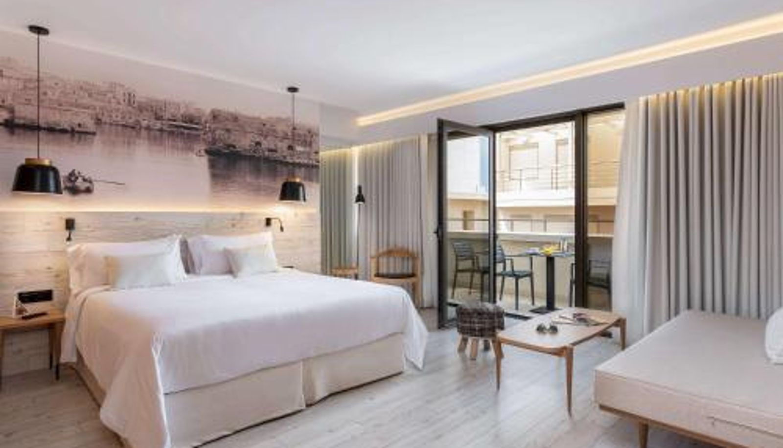 Dreibettzimmer - Ibis Styles Heraklion Central