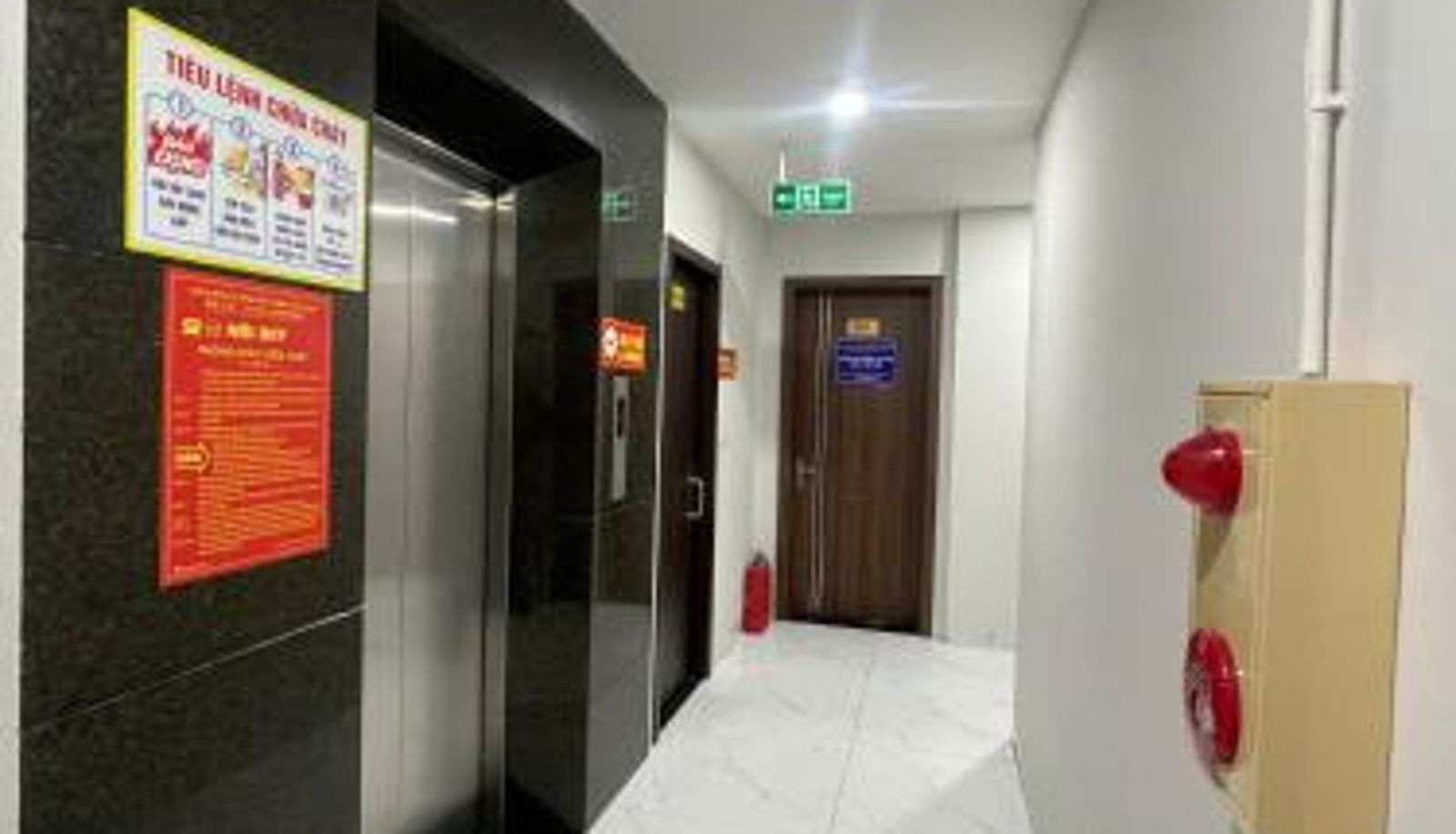 Info - Era Apartment Xuân Thuỷ