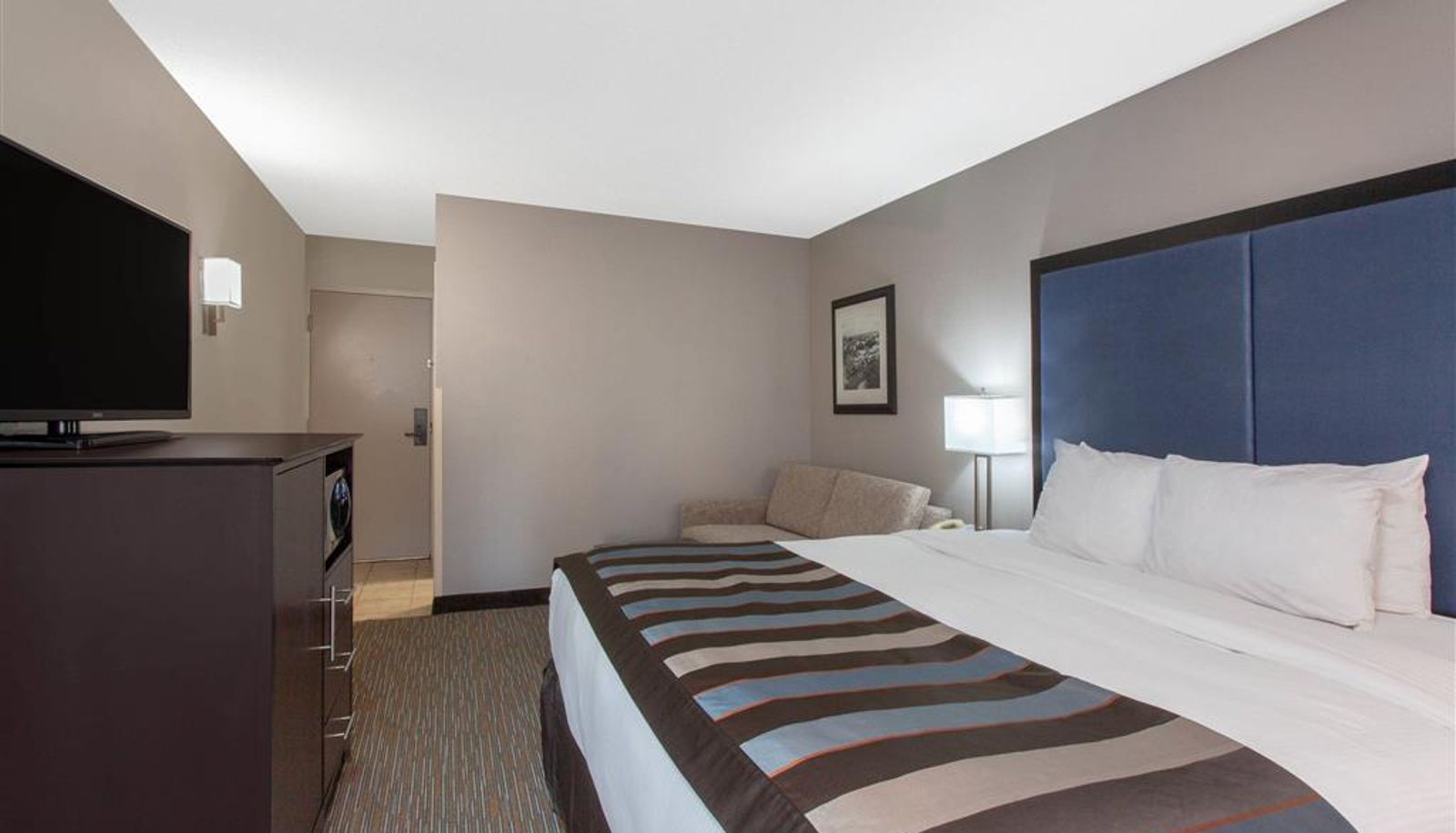 Chambre - Wingate by Wyndham Charleston Coliseum