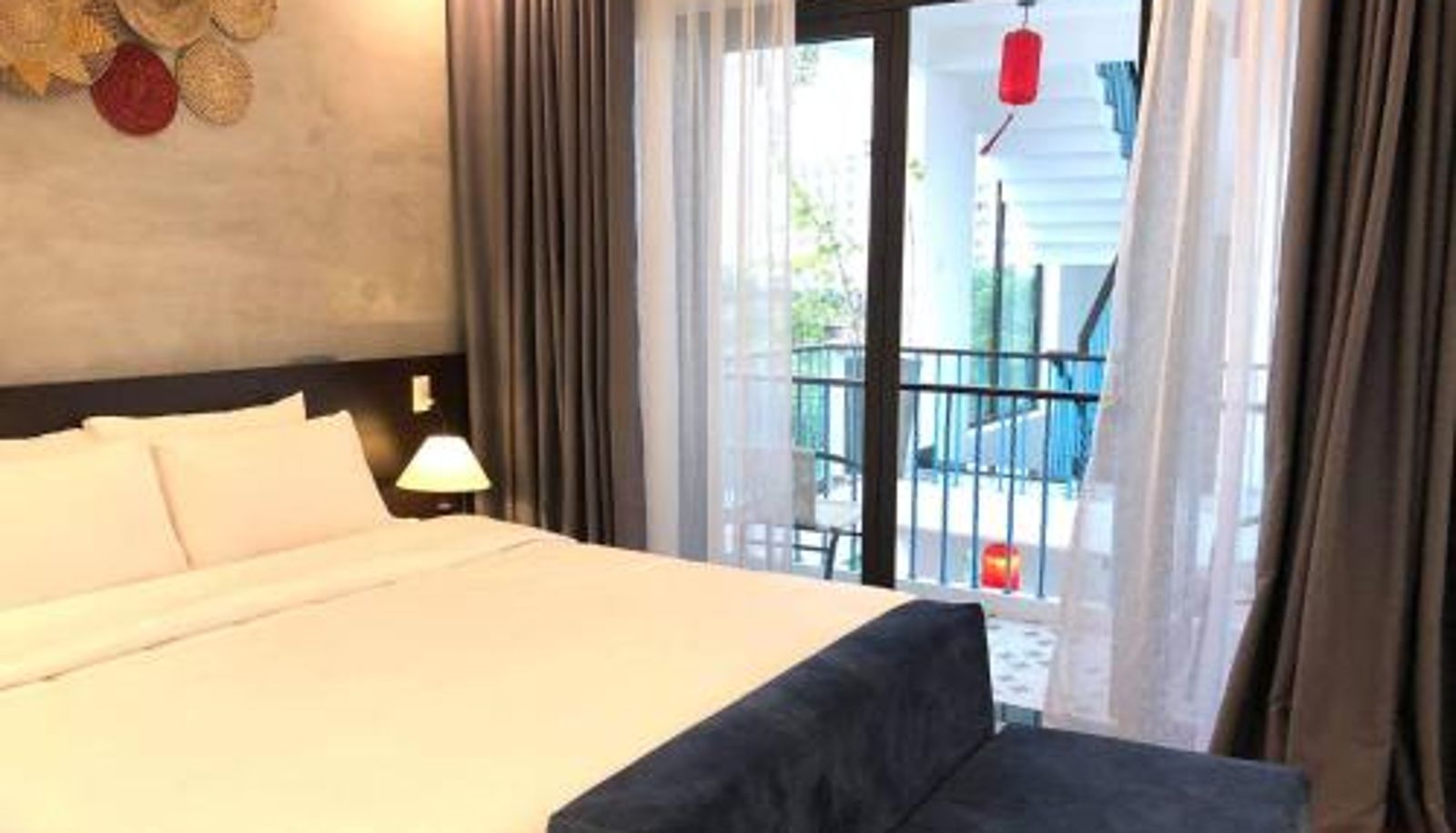 Zimmer - PHỐ CHỢ ĐÊM Villa - Near Hoi An Old Town 200m