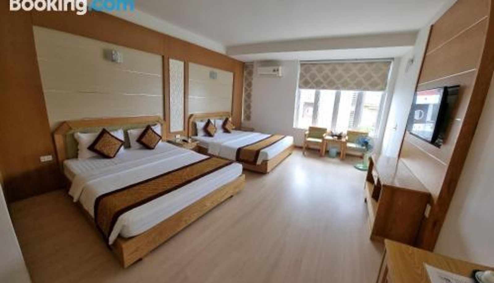 Chambre Standard - Ánh Dương Hotel Hải Phòng