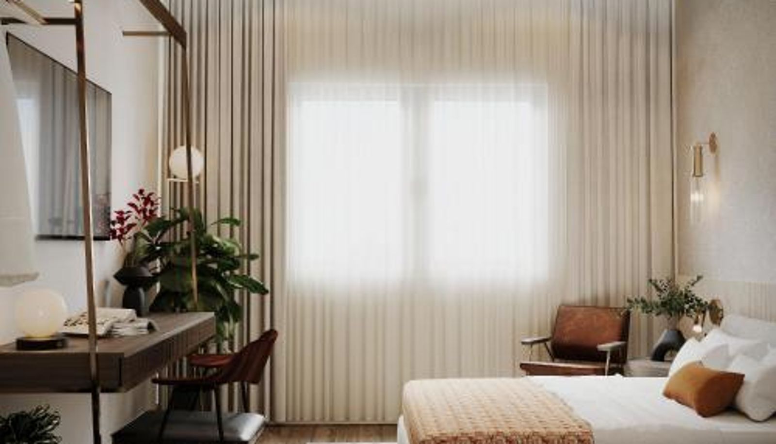 Kamer - The Parr’s Bank Hotel
