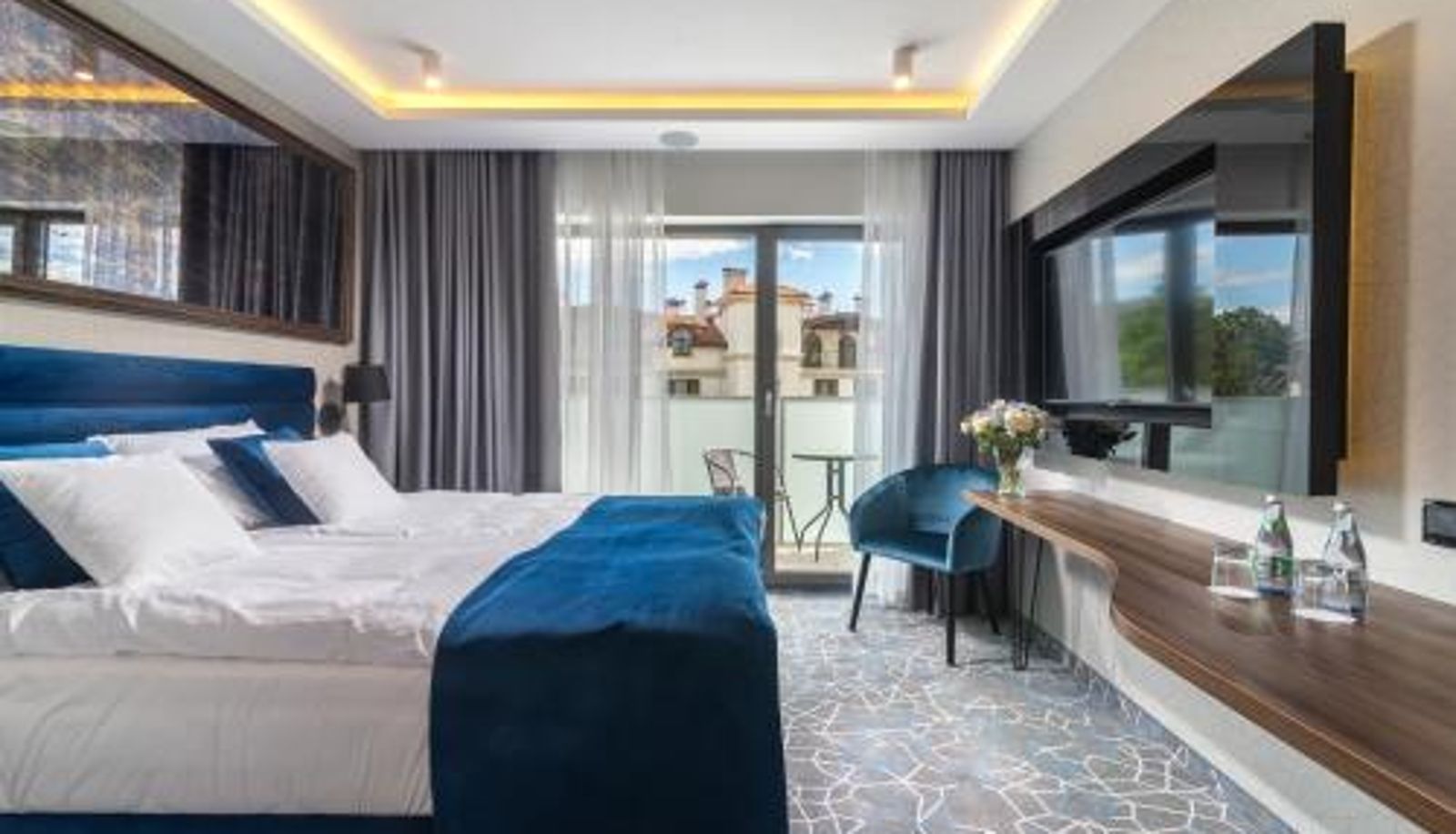 Zimmer - Love Sopot Residence