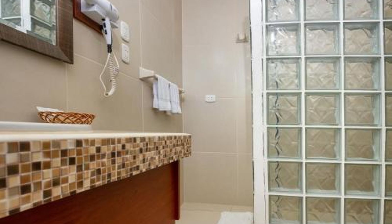 Badezimmer - Casa de Avila Hotel
