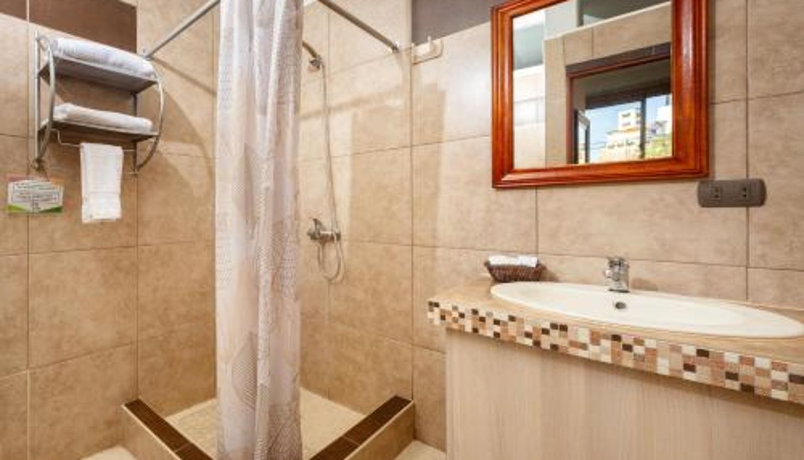 Bathroom - Casa de Avila Hotel