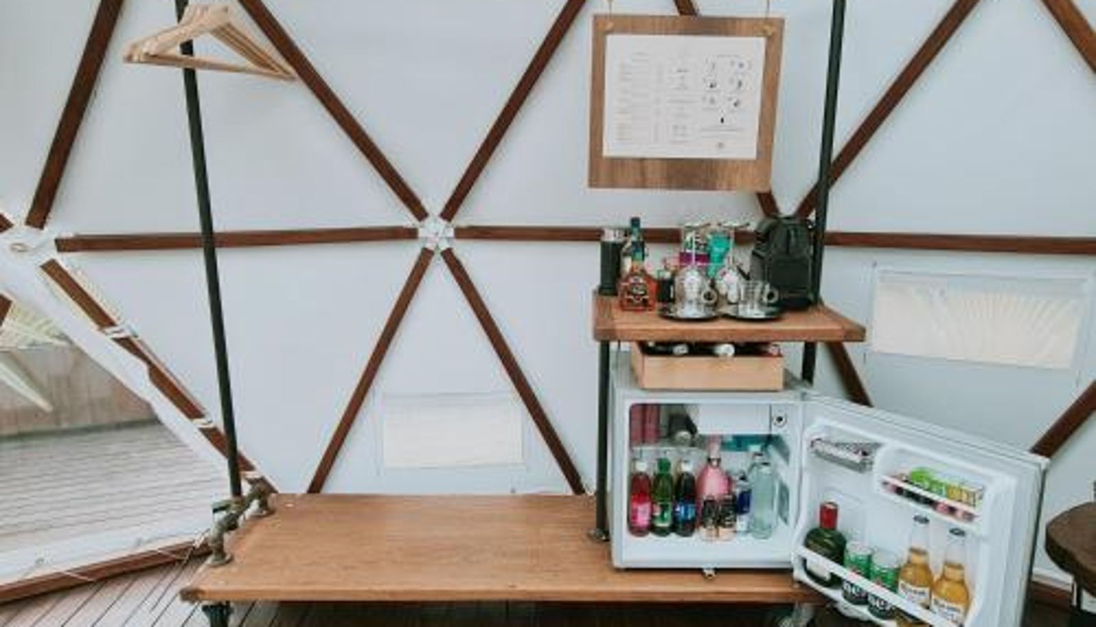 Pokój - Domus Glamping Guatapé