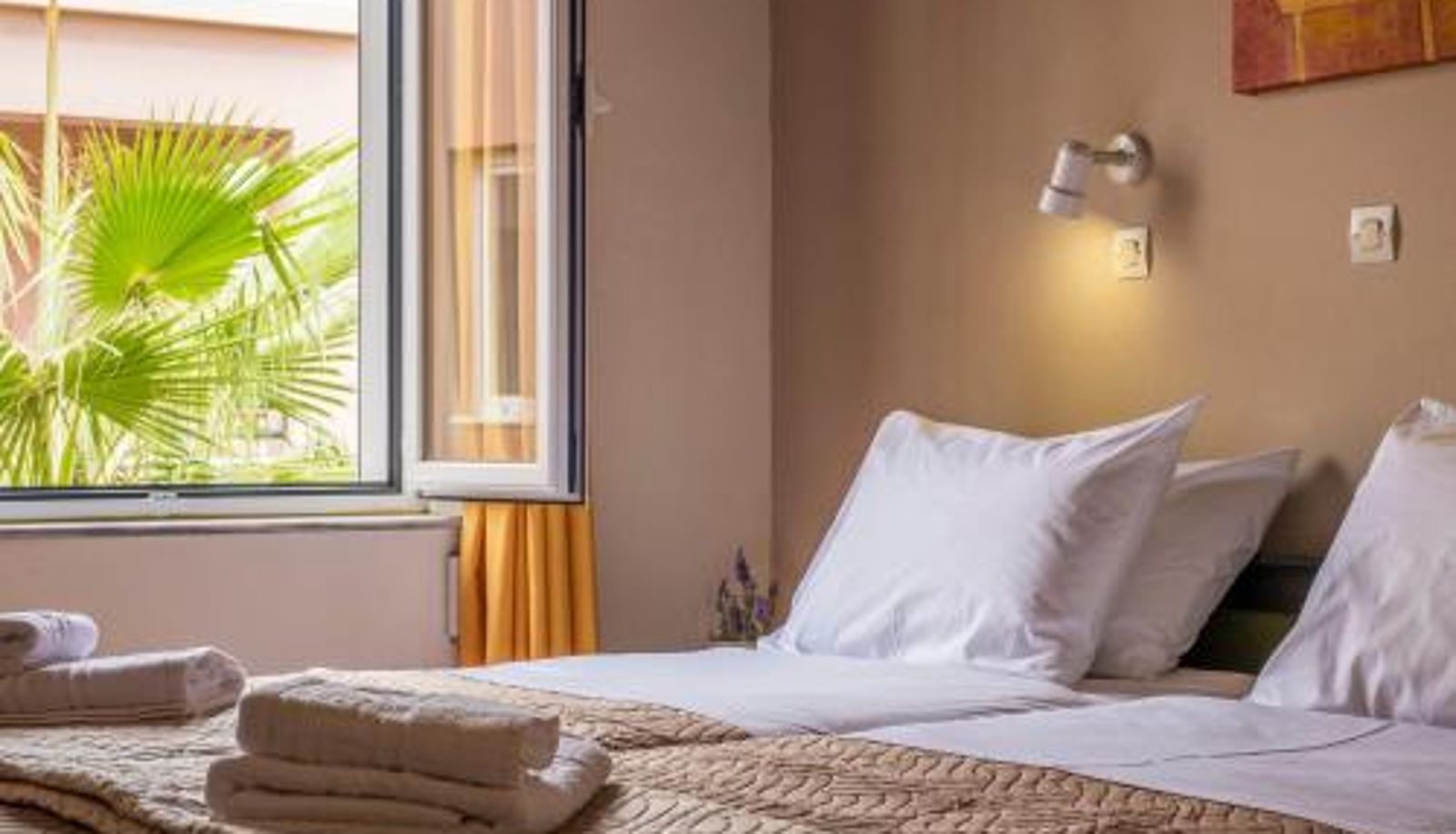 Appartement - Theos Holidays Apartments