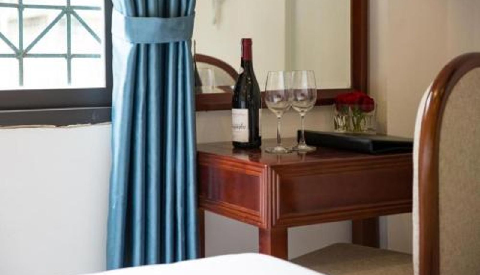 Info - Ancient Lane Hotel