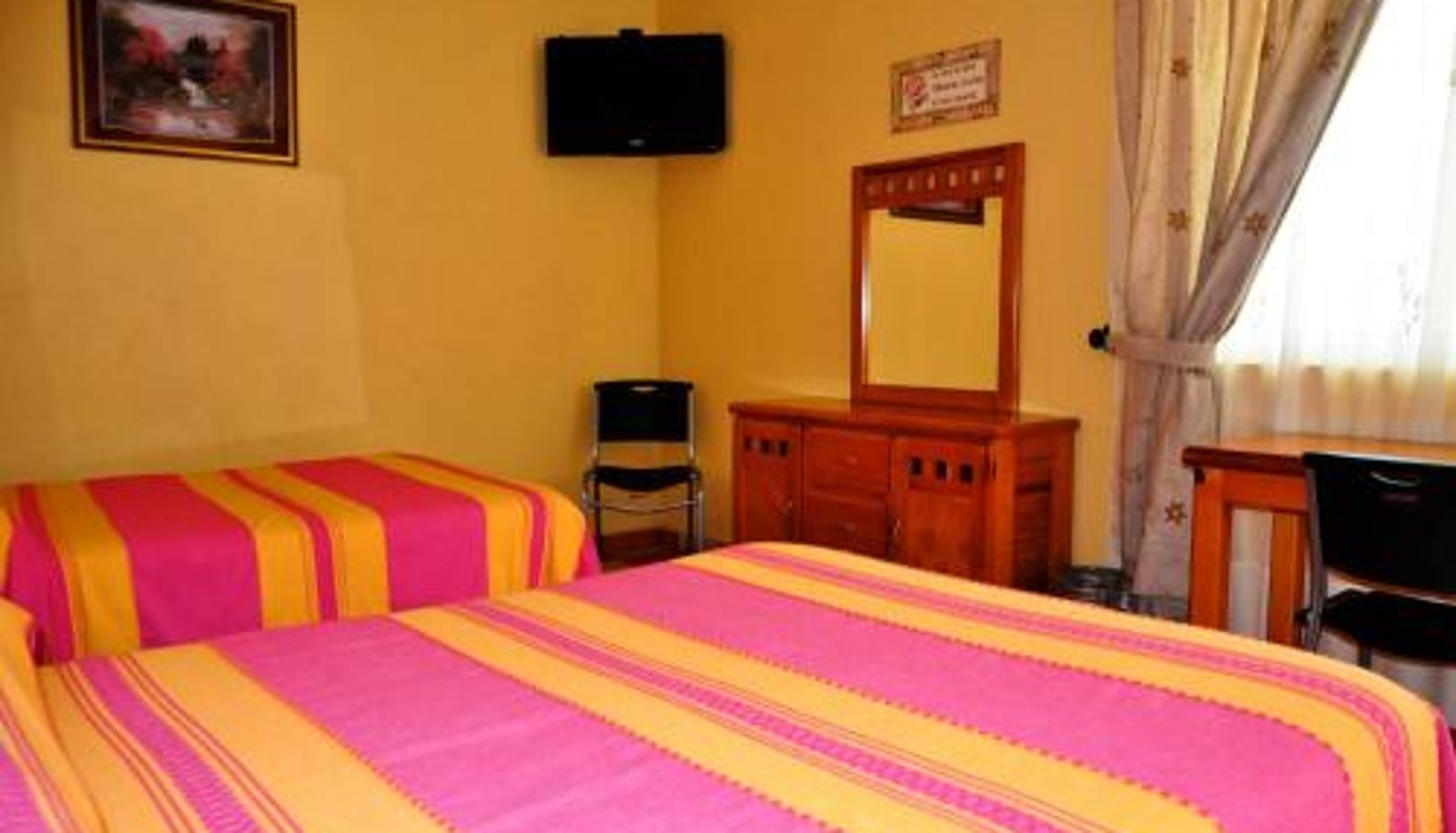 Room - Hotel El Mirador