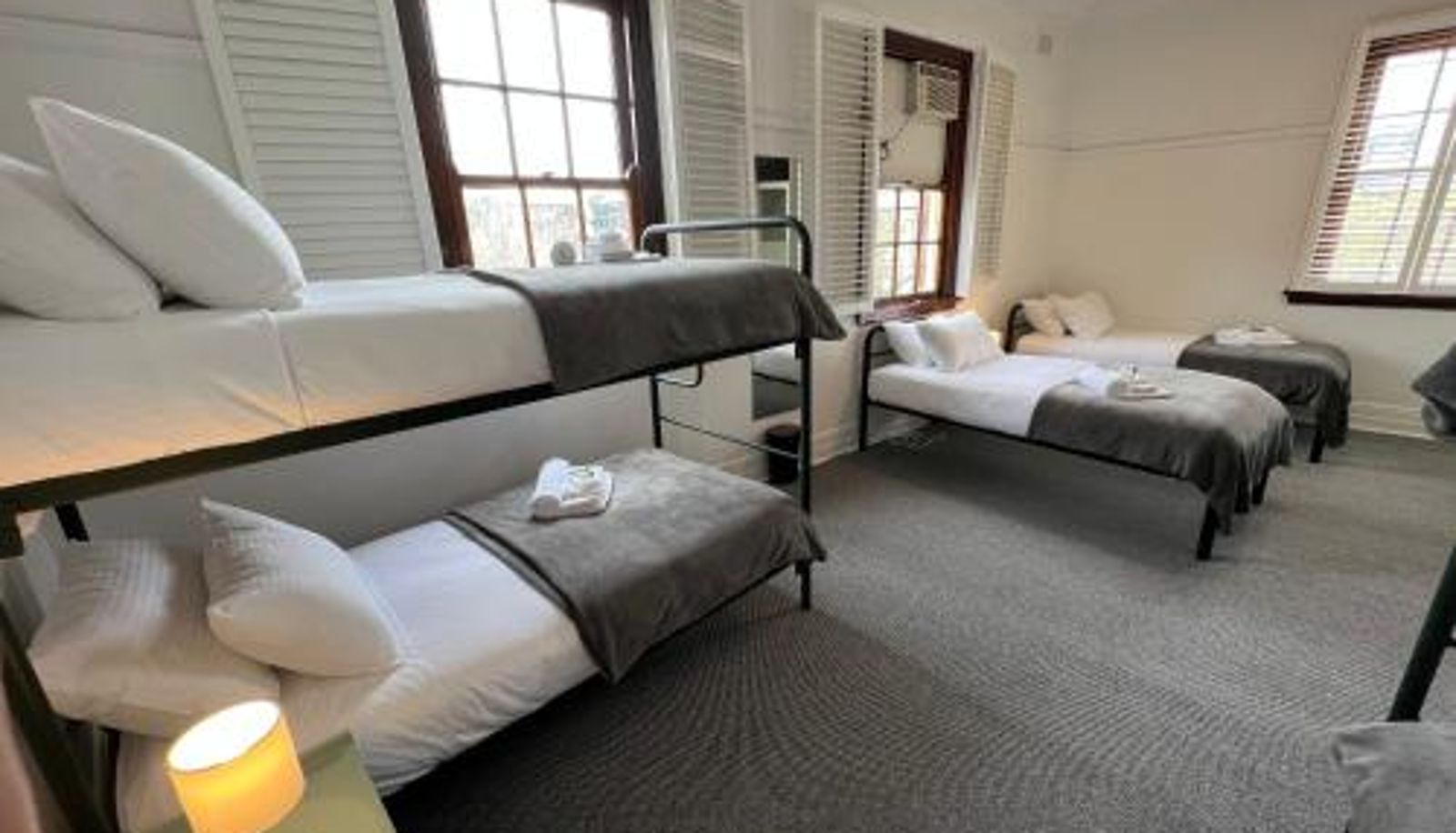 Camera - Hotel Concord