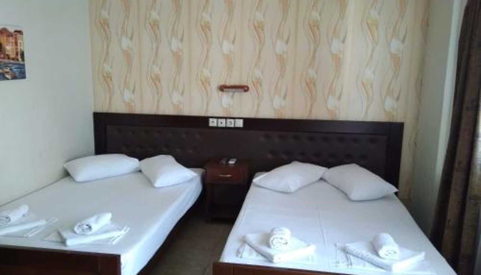 Familienzimmer - Hotel Villa Pigasos