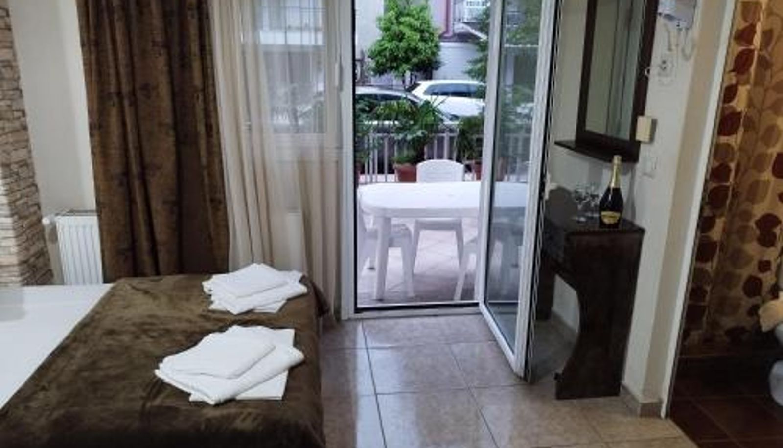 Familienzimmer - Hotel Villa Pigasos