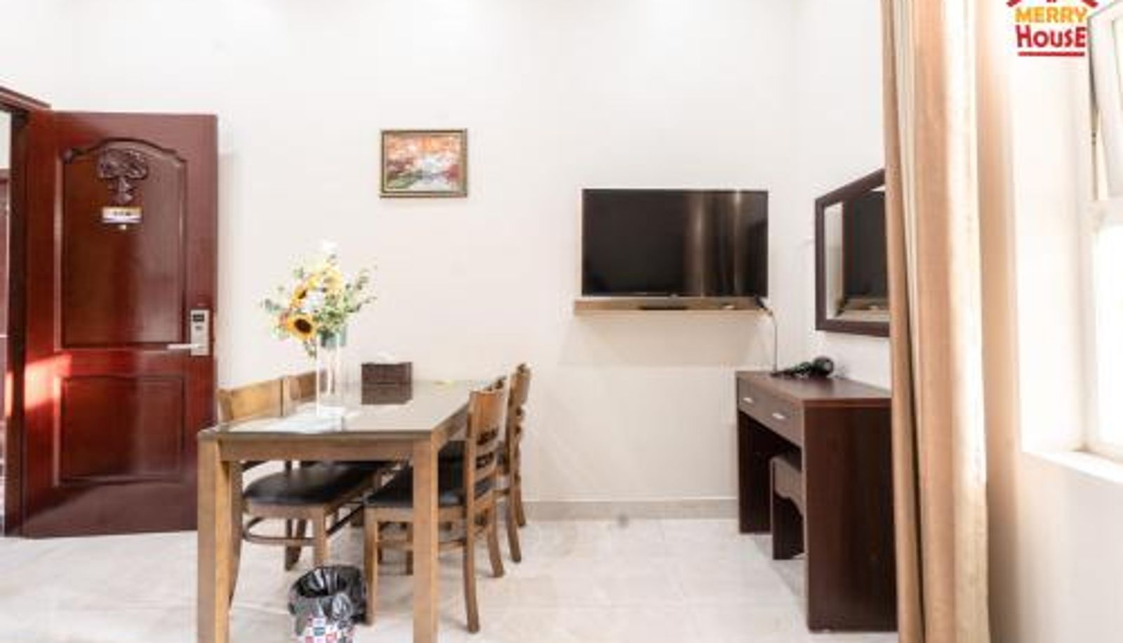 Appartement - Merry House Bạch Dương