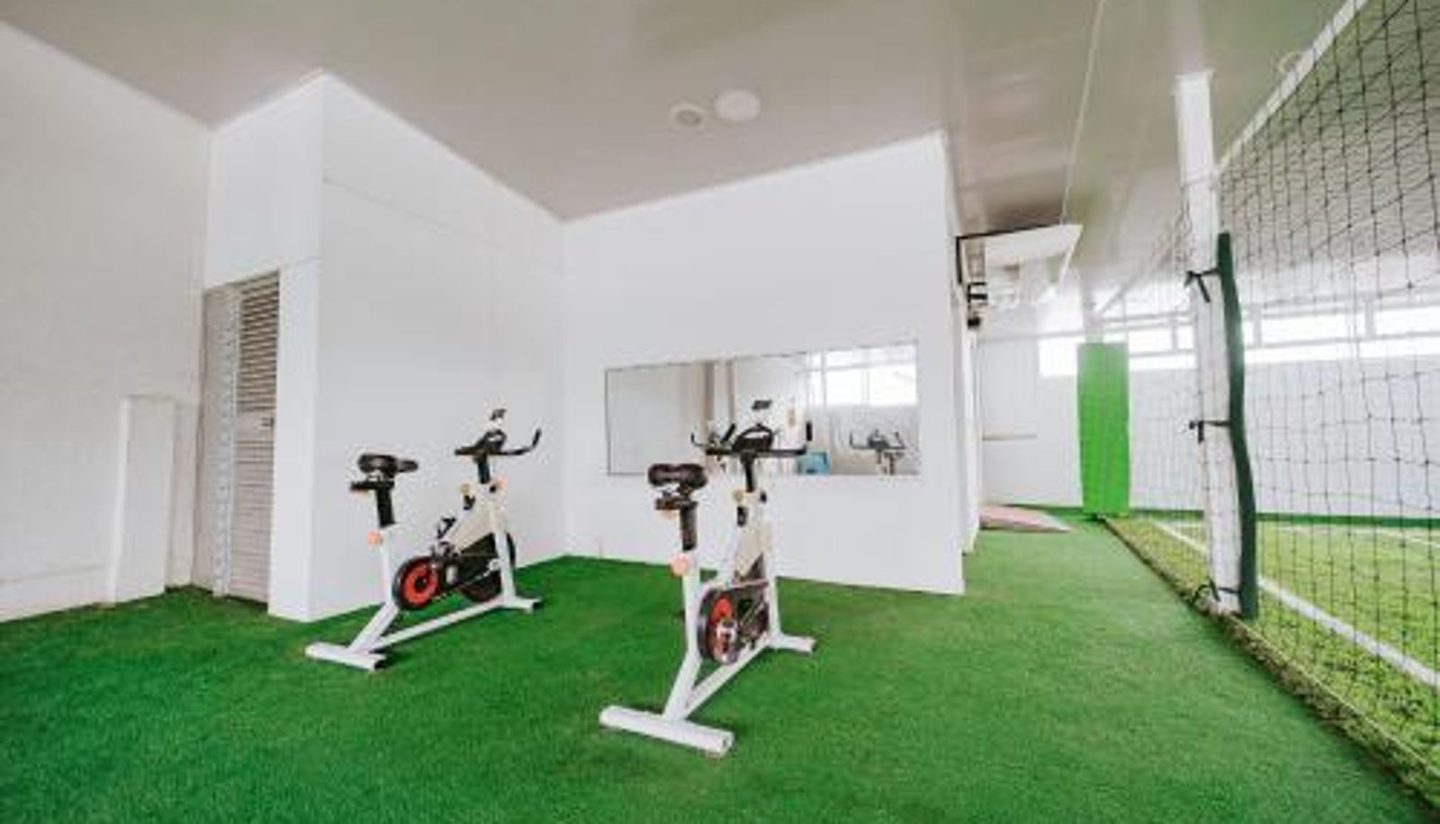 Wellness and fitness area - HOTEL VERANO