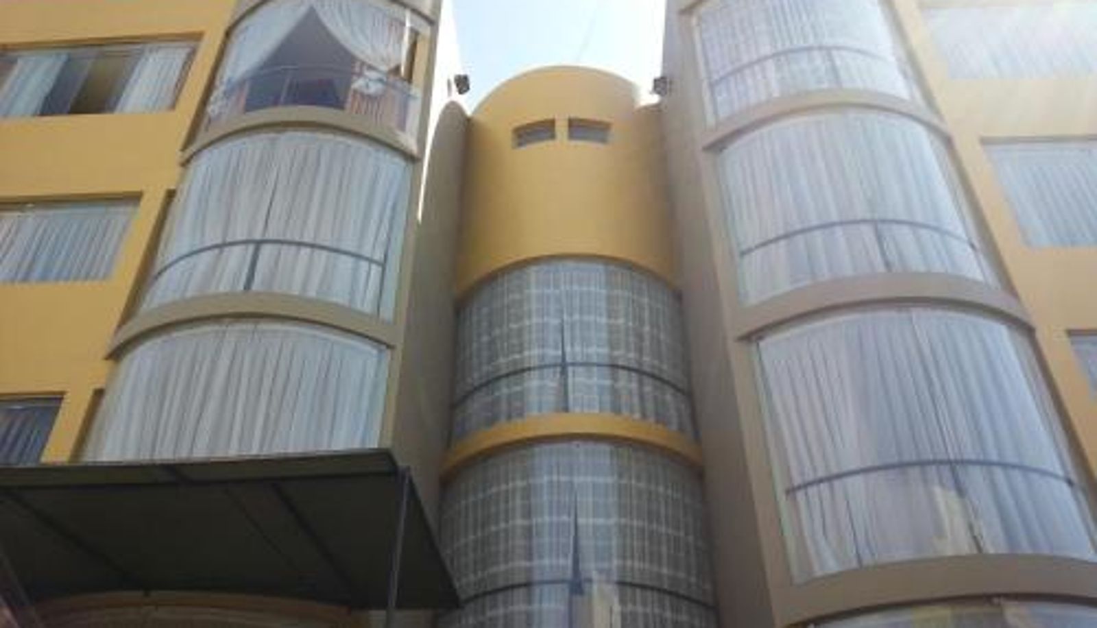 Terraza - Hotel San Felipe Suites