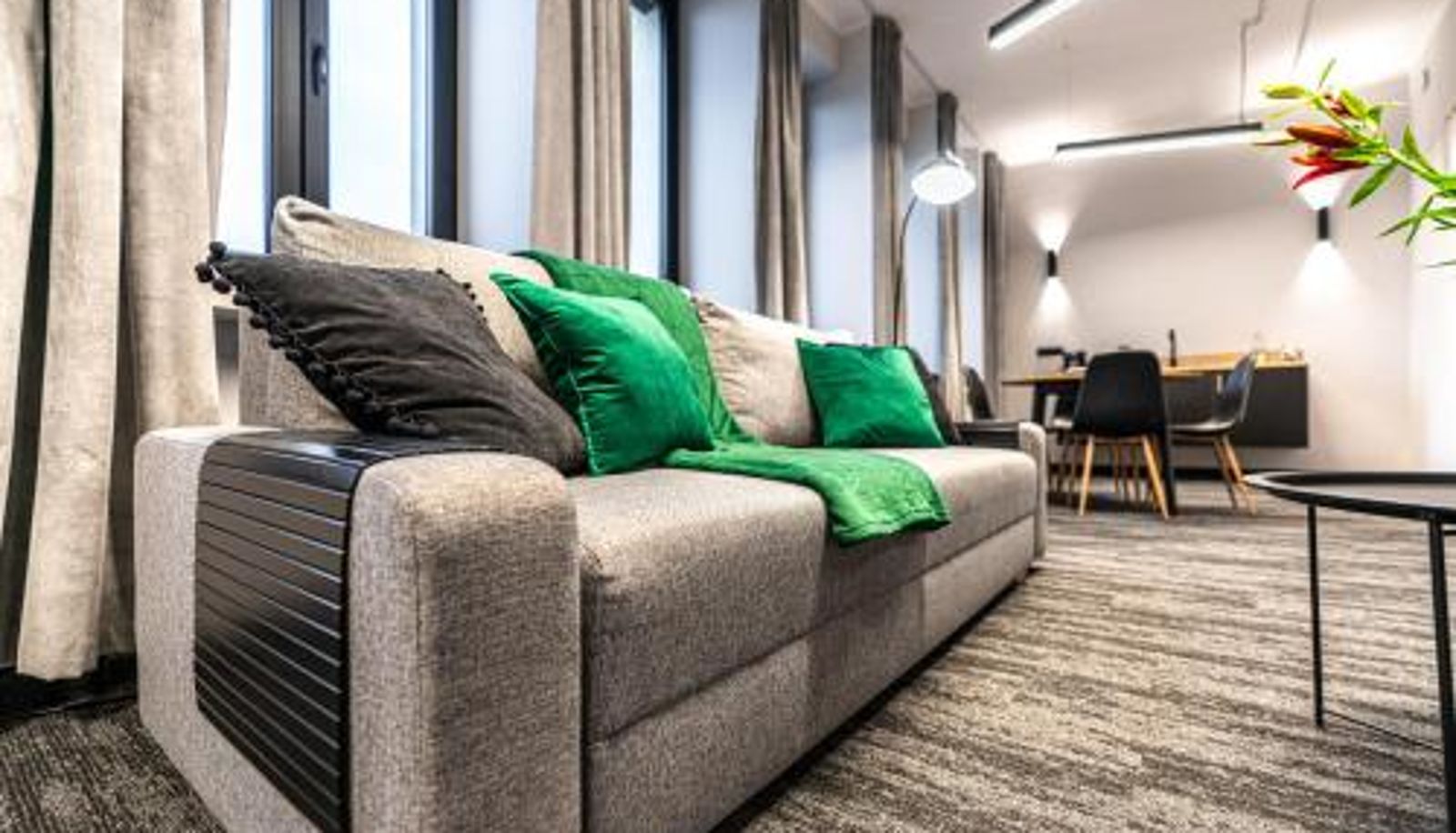 Appartement - VANTA Business Center