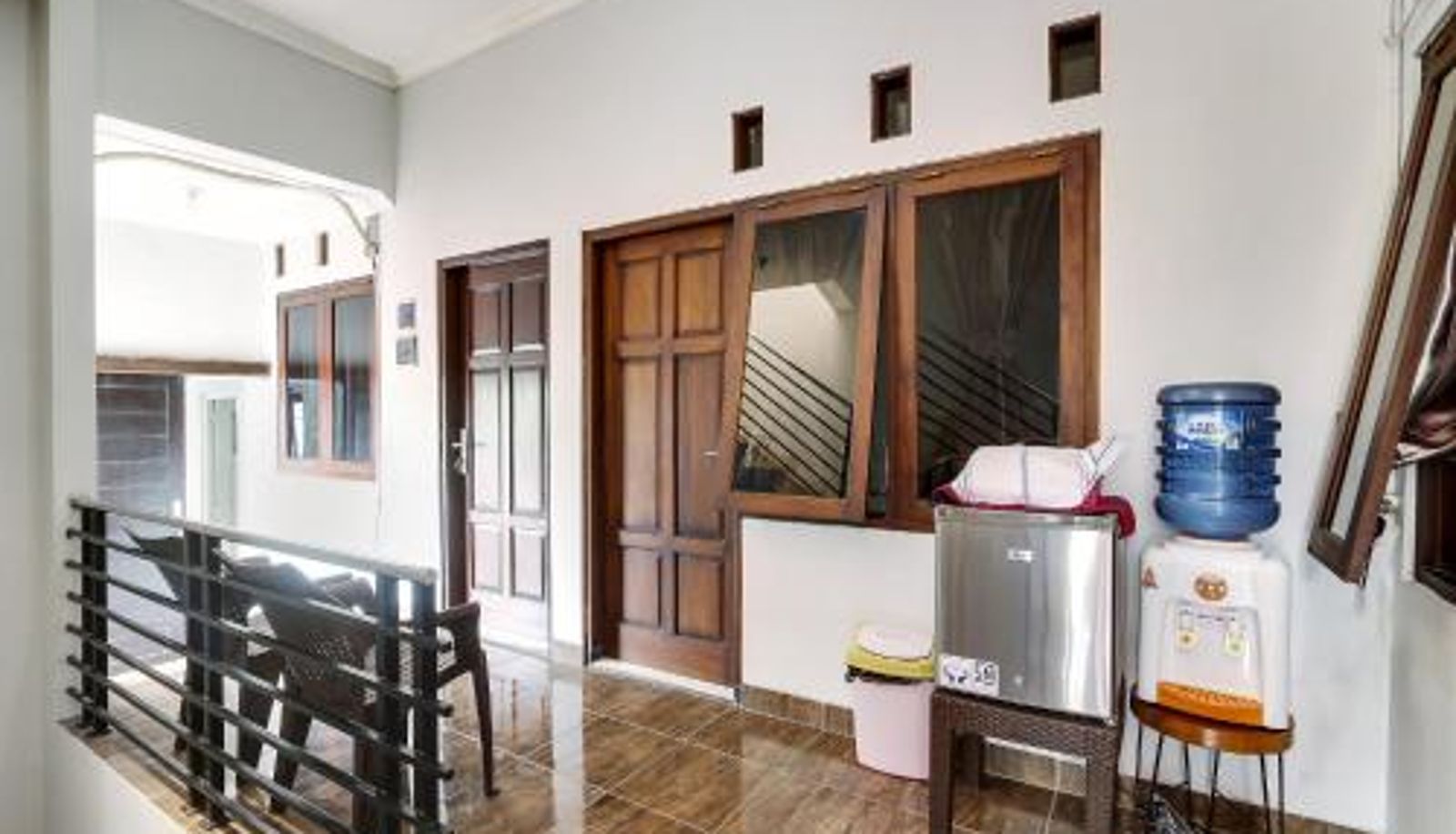 Rezeption - Hotel O Nathania Exclusive