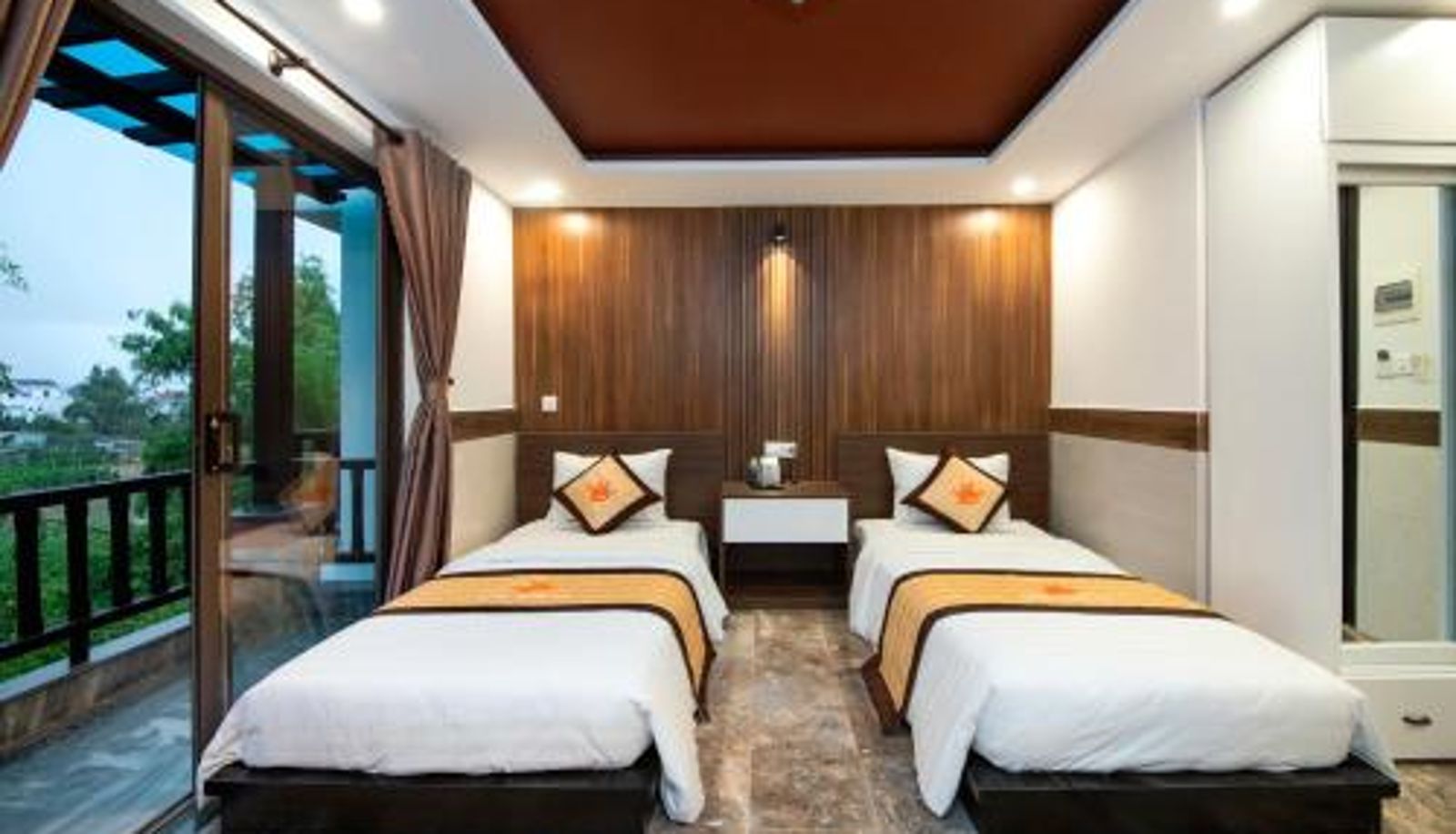 Kamer - Citrus Village Villa Hoi An