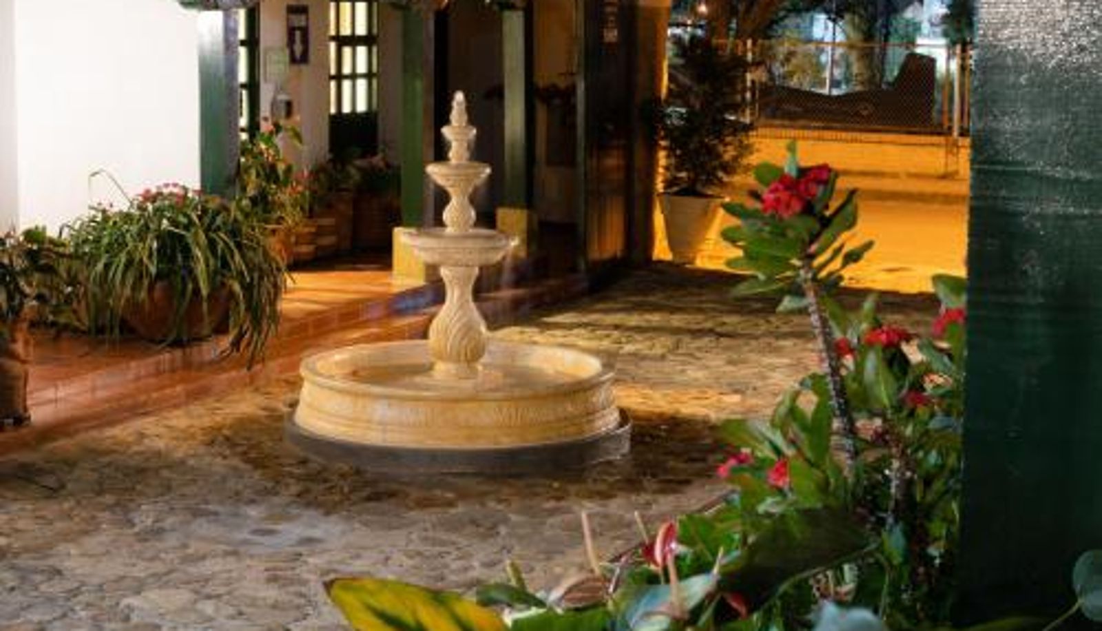 Info - Hotel Beth Sarim