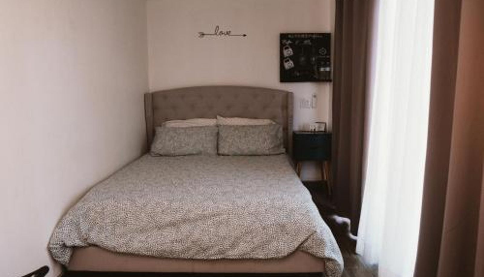Standardzimmer - La Finca de Vane