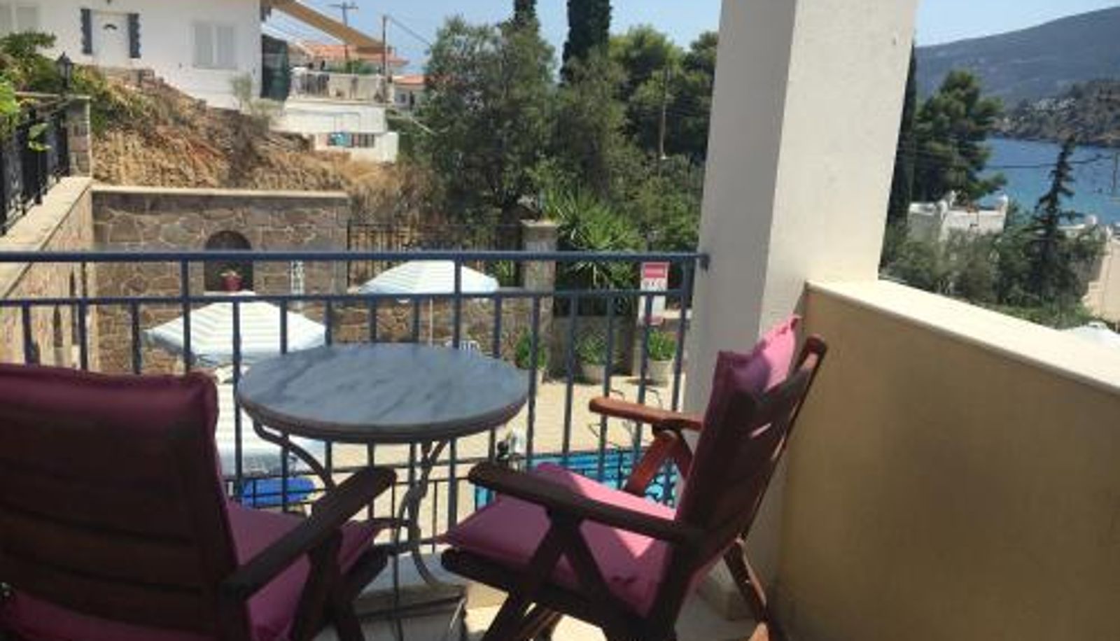 Info - KTM Sunny Villas
